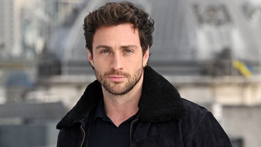 Aaron Taylor-Johnson