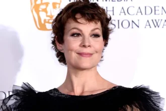 Helen McCrory