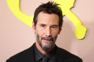 Keanu Reeves