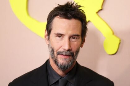 Keanu Reeves