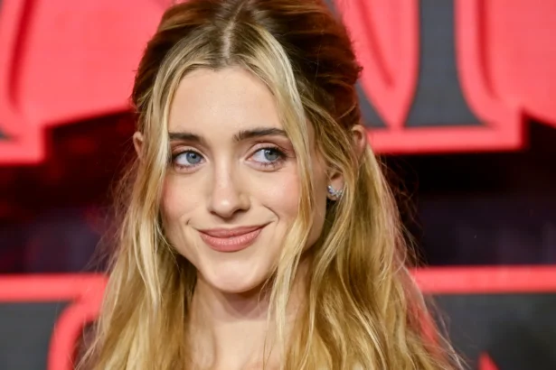 Natalia Dyer