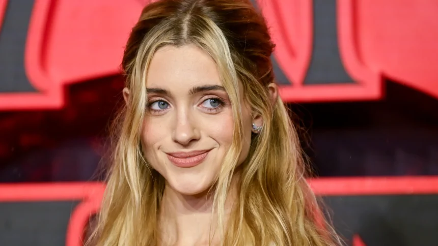 Natalia Dyer