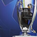 Posiciones de Champions League