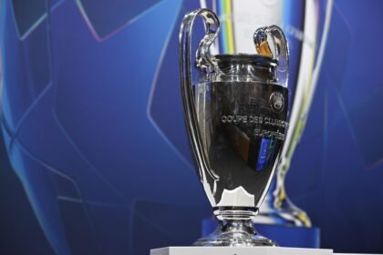 Posiciones de Champions League