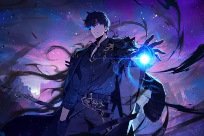 Solo Leveling
