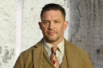 Tom Hardy