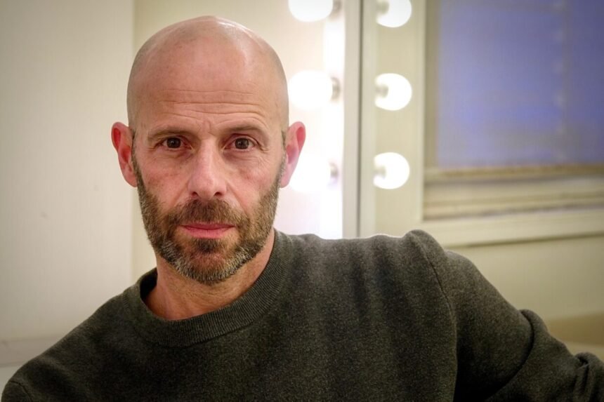 Eduard Farelo Esposa