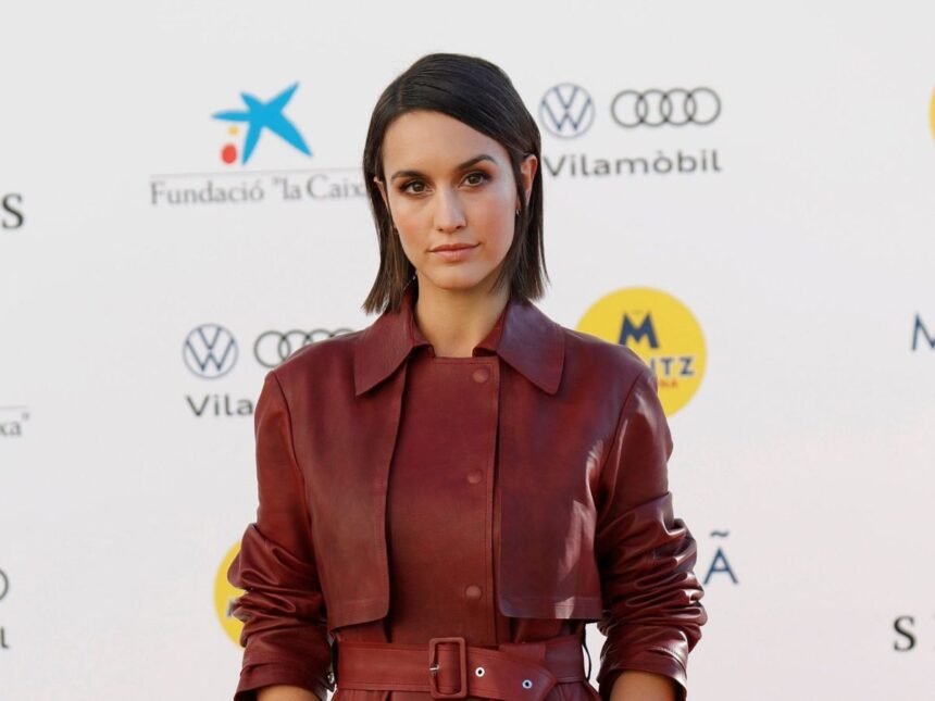 Megan Montaner Madre