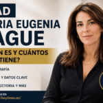 Edad Maria Eugenia Yague