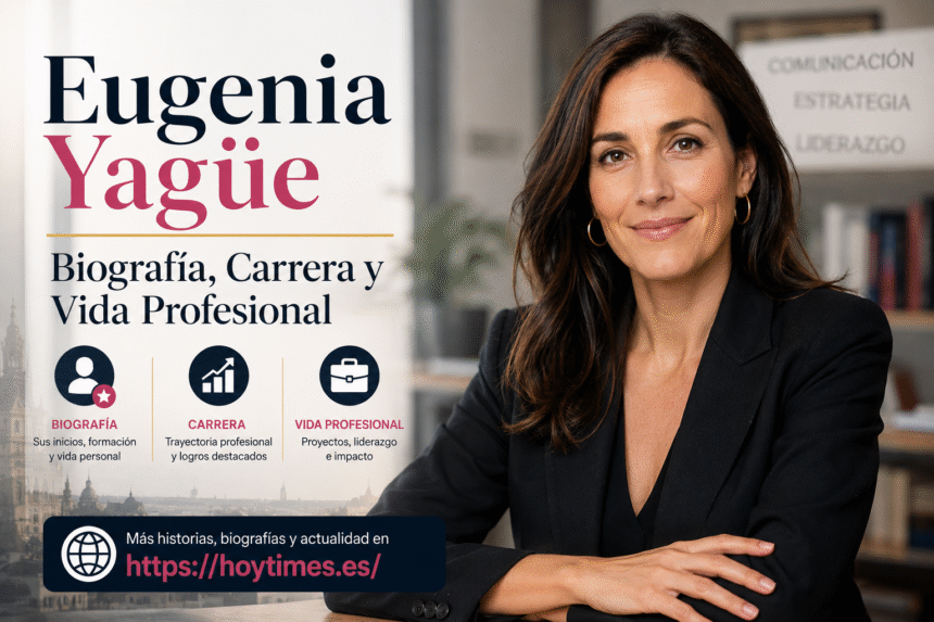 Eugenia Yagüe