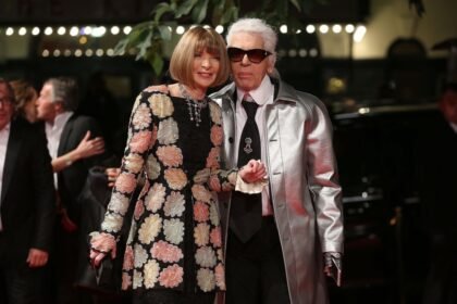 Karl Lagerfeld
