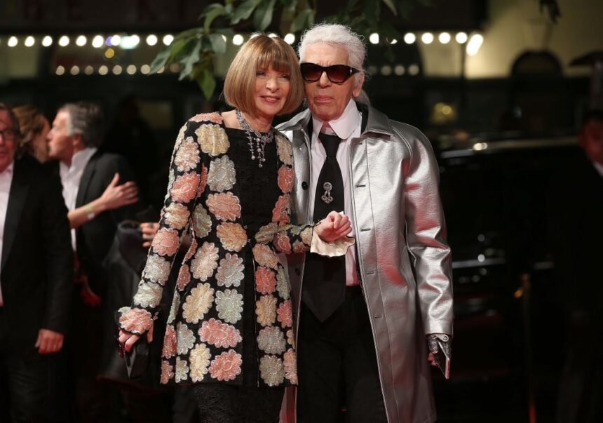 Karl Lagerfeld